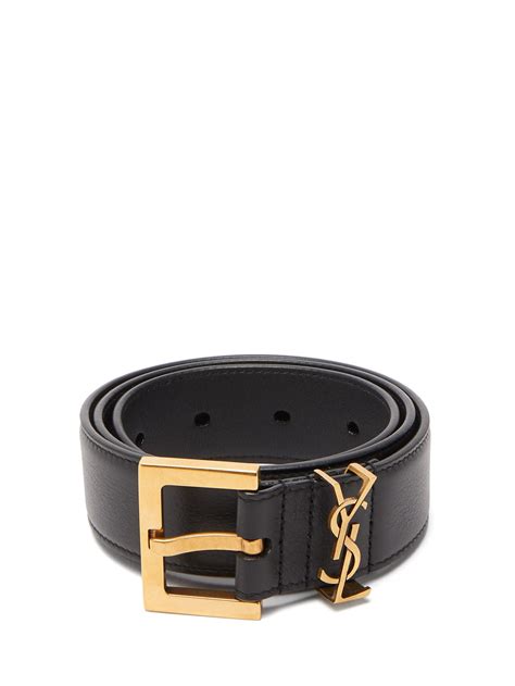 ysl belt.